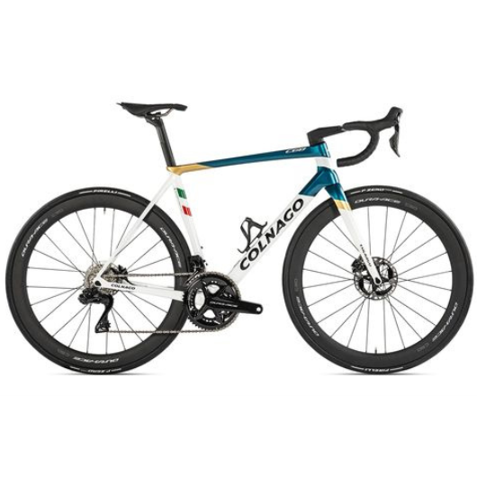 Colnago C68 Dura-Ace Di2 Disc Road Bike – MRH-EBikes